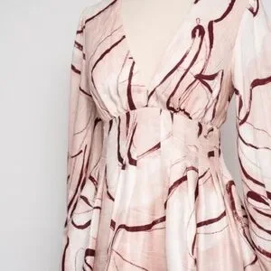 knee length dresses for ladies Aje